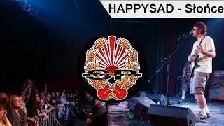 HAPPYSAD  Słońce OFFICIAL AUDIO [upl. by Shara]