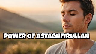 Astaghfar And Its Impact On Mental Health  Benefits Of Astaghfirullah  Astaghfar Ki Fazilat [upl. by Isacco]