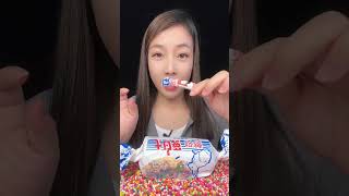 Eating candy video collection for childrenChildhood food from all provinces mukbang [upl. by Ahsiral]