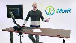 ThermoTread GT Office Treadmill  Enhance Your Health and Productivity at Work [upl. by Sussi279]