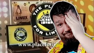 Mandrake Linux Commercial 1998  Robertson Reacts [upl. by Oak587]