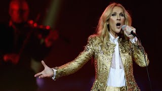 Celine Dion cancels remainder of Courage World Tour due to health [upl. by Mcclish]