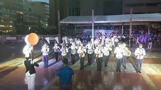 Jubasa Marching Band  Dacapo 2017 [upl. by Siblee]