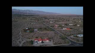 Borrego Springs at sundown [upl. by Binetta]