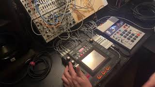 Veltenhill Live Stream  ModularSamplers 20240122 [upl. by Brozak]