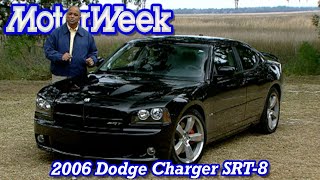 2006 Dodge Charger SRT8  Retro Review [upl. by Antonetta292]