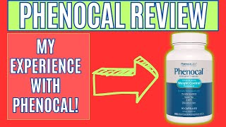 PHENOCAL WATCH BEFORE BUYING – Phenocal Review [upl. by Rotman455]