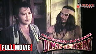 DIMAS GUERRERO  Full Movie  Jun Aristorenas Dante Varona Steve Alcarado [upl. by Costanzia]