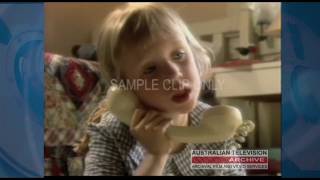 Yellow Pages Classic Australian TV Commercial [upl. by Nimesay]