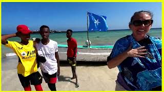 THE PARADISE JAZEERA BEACH  MOGADISHU 2022  DALXIISKA XEEBTA JASIIRA IYO ABAY DHAXAN [upl. by Kielty]