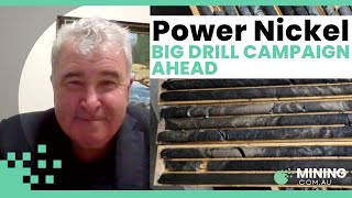 Power Nickel expands NISK Project with major drilling campaign [upl. by Lepper973]