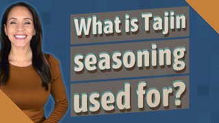 What is Tajin seasoning used for [upl. by Orth]