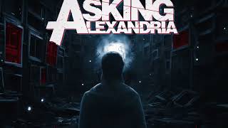 Asking Alexandria  Nothing Left Official Lyric Video [upl. by Akimed]