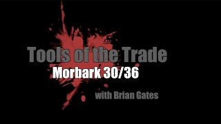 Tools of the Trade  Episode 3 Morbark 3036 Whole Tree Chipper [upl. by Omoj]