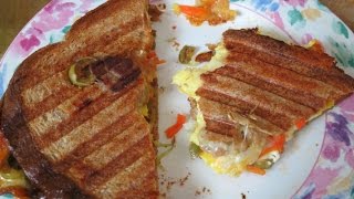 why I like my cuisinart panini press 5 in 1 griddler [upl. by Zennie613]