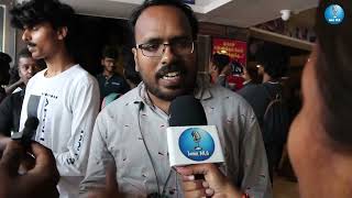 Demonte colony movie review Tamil arul nithi  DC  TAMIL MLA [upl. by Nester469]