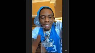 quotYou Dead Brokequot Soulja Boy Calls Plies The Police After Suing Him Over Song Sample [upl. by Paulsen138]