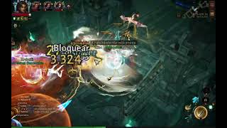 Diablo Immortal  Temp  PvP Kda15024 [upl. by Vivie]