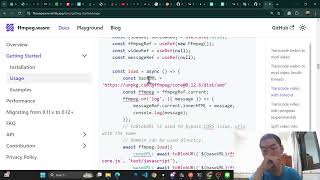 Learning Video Silence Cut 21  try to solve nextjs cant using ffmpegwasm1 [upl. by Pirzada560]