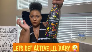 CAPRICCIO SANGRIA WINE REVIEW [upl. by Power365]