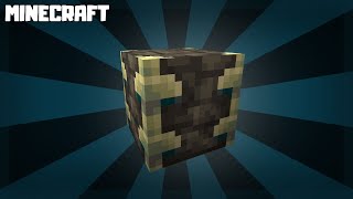 How to Make Reinforced Deepslate Minecraft [upl. by Eceerahs]