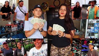 ¿Con cuánto DINERO 💵💵 se VIVE en EL SALVADOR [upl. by Luapnhoj432]