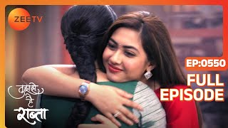 Mukku teaches Avni a lesson  Tujhse Hai Raabta  Full ep 550  Zee TV [upl. by Lugar462]