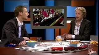 Ernst Huider Interview RTVNH 14112012 [upl. by Attenauq]