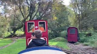 Watford Miniature Railway 05102024 [upl. by Ylus598]