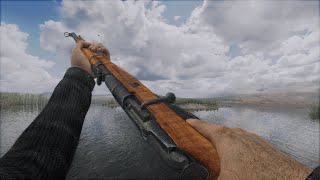 ESCAPE FROM TARKOV MOSIN AND OBREZ ANOMALY SHOWCASE [upl. by Brade]