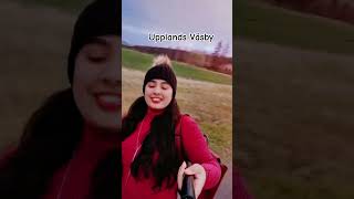 Beautiful upplands väsby Stockholm Sweden 2024 stockholm ytshorts24 ytshorts24 swedentravel [upl. by Xela]