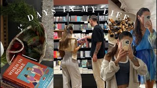 Bookshopping Markt Einkauf Hochzeitskleider Haul Food Haul 💕  samiraxrieger [upl. by Rolyt]