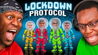 SIDEMEN LOCKDOWN PROTOCOL [upl. by Eduardo191]