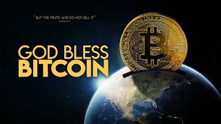 God Bless Bitcoin 2024  Trailer [upl. by Ynatterb182]