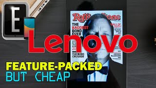 Review of the Lenovo M9 Tablet  The Best Around Town [upl. by Kendal]