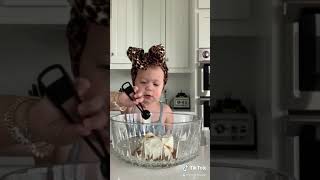 BIG BOW COOKING SHOW Cheesecake dip [upl. by Alithia]