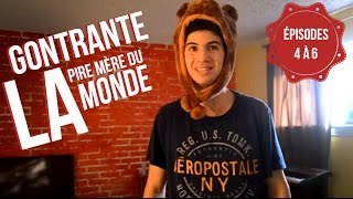 Gontrante la pire mère du monde ÉPISODES 4 À 6 [upl. by Etheline]