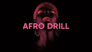 AFRO DRILL TYPE BEAT 2024  UK Melodic Drill Beat quotCongoquot Prod consbeat [upl. by Naesal]