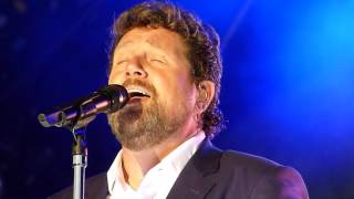 Michael Ball  Gethsemane  Euston Hall Thetford 240617 HD [upl. by Loresz]