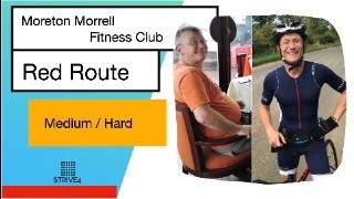 MM Red Route – 50min  16924  Cardio  Bodyweight  Abs  Arms [upl. by Lindholm]