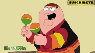 Las maracas de Peter  Mr Griffin Padre de Familia [upl. by Roch]