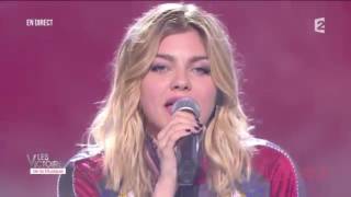 Louane Avenir Live Les Victoires de la musique [upl. by Lyrrad]