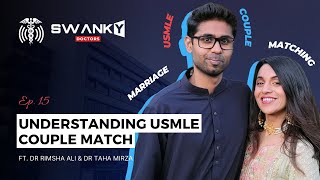 What is USMLE Couples Match How NRMP Match Algorithm works  Everything you need to know [upl. by Nosmirc]