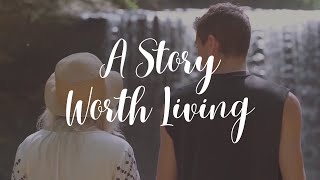 A Story Worth Living 2019 Full Movie  Mental Illness  Romance  Drama [upl. by Resee]