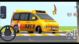 Yellow Staria Driving  128 [upl. by Syhr754]