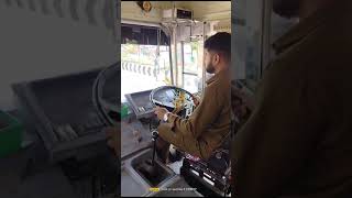 BUS DRIVING SCHOOL VIJAYAWADA  APS RTC BUS DRIVING [upl. by Beghtol]