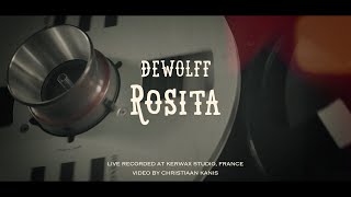 DeWolff  Rosita Official Music Video [upl. by Kannry439]