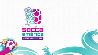 SOCCA Copa America  Play In  24 02 2024 [upl. by Ornstead392]