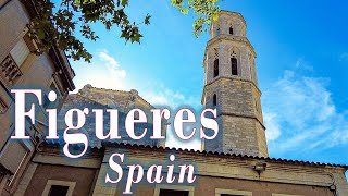 A brief tour of Figueres Spain [upl. by Giulia]