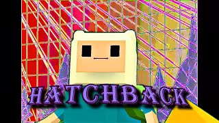 Adventure Time  Ｃｏｃｈｉｓｅ － Ｈａｔｃｈｂａｃｋ  EDIT [upl. by Spiers521]